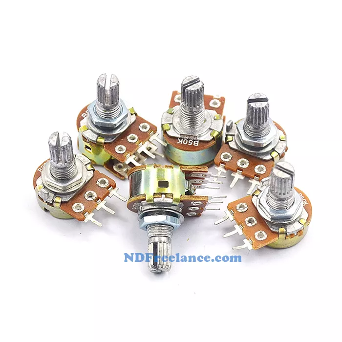 Biến trở là gì