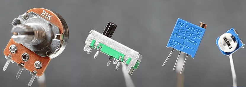 Biến trở là gì