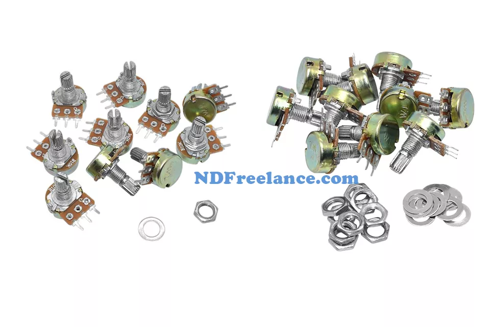 Biến trở là gì