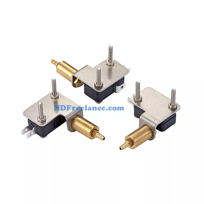 Công Tắc Hơi Mở điện 