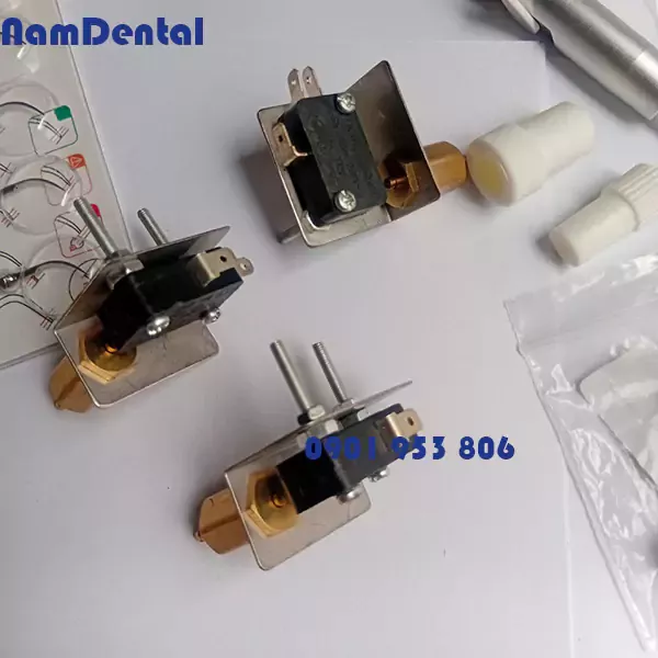 Công Tắc Hơi Mở điện 