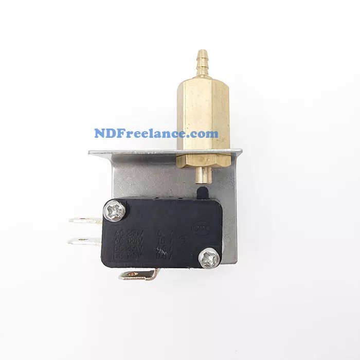 Công Tắc Hơi Mở điện 