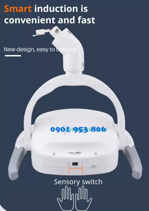 Đèn LED Ghế Nha Khoa 6 bóng 3