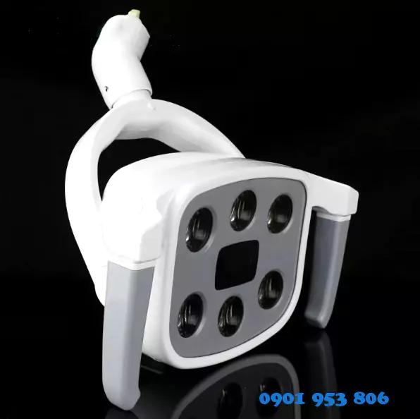 Đèn LED Ghế Nha Khoa 6 bóng