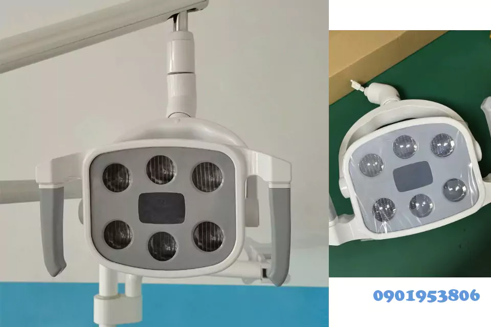 Đèn LED Ghế Nha Khoa