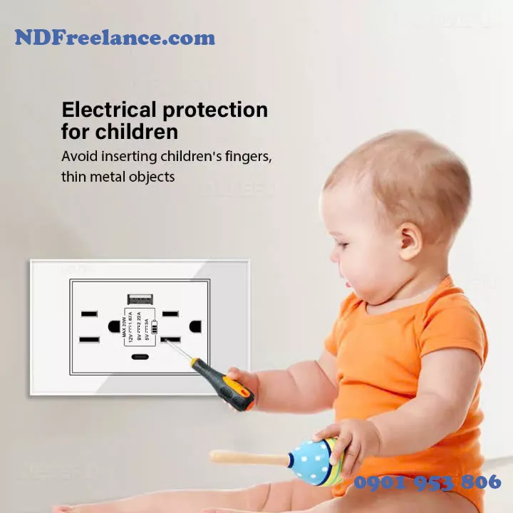 Mẹo An Toàn Điện Để Bảo Vệ Ngôi Nhà Của Bạn
