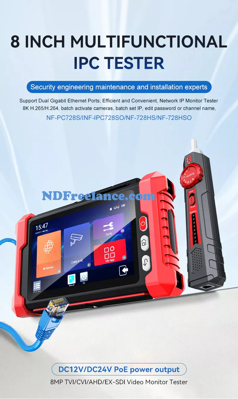 Noyafa NF-IPC728HSO