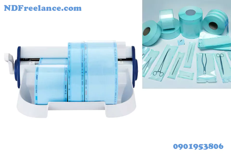 Quy Trình Vô Trùng Dụng Cụ Nha Khoa Đúng Chuẩn