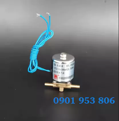 Van Điện Từ DC24V Cho Ghế Nha Khoa 01