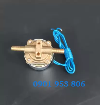 Van Điện Từ DC24V Cho Ghế Nha Khoa 02