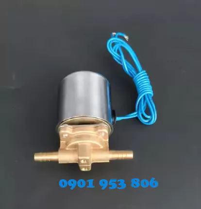 Van Điện Từ DC24V Cho Ghế Nha Khoa 03