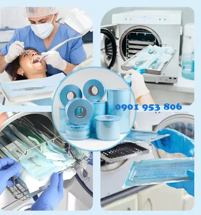 bao hấp dụng cụ nha khoa 12