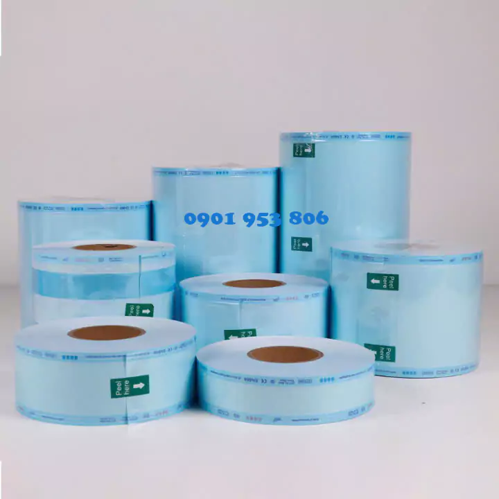 bao hấp dụng cụ nha khoa