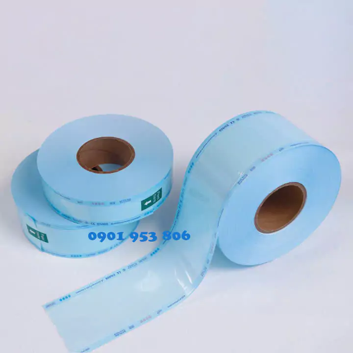 bao hấp dụng cụ y tế