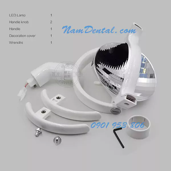 bảo trì ghế nha khoa 02