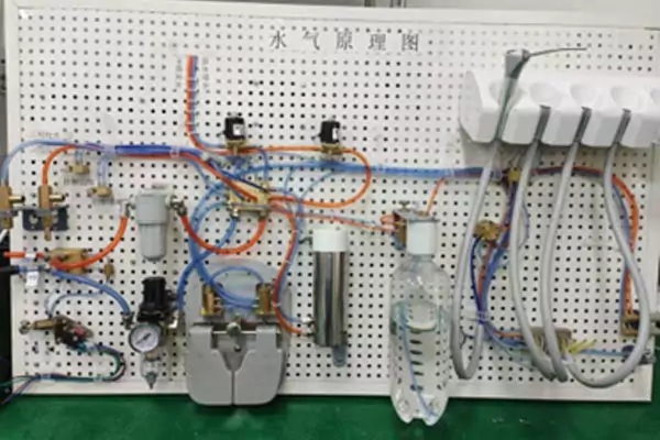 bảo trì ghế nha khoa 16