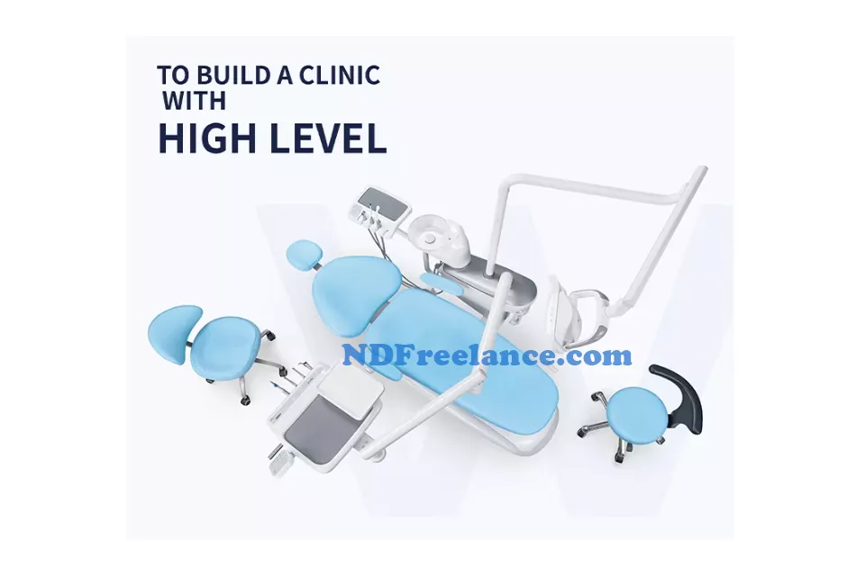 sửa ghế nha khoa