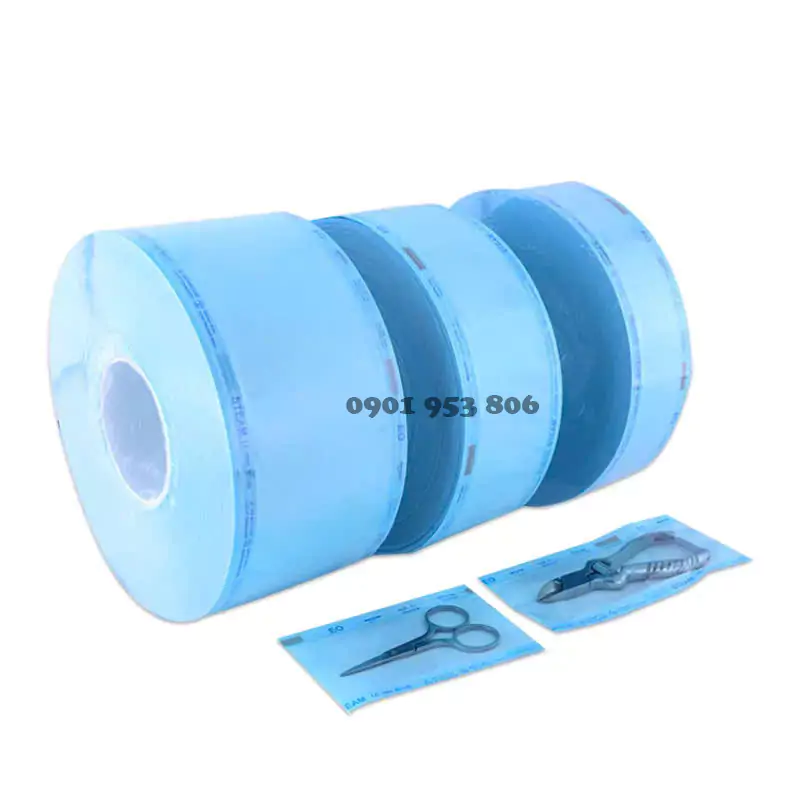 túi ép tiệt trùng y tế
