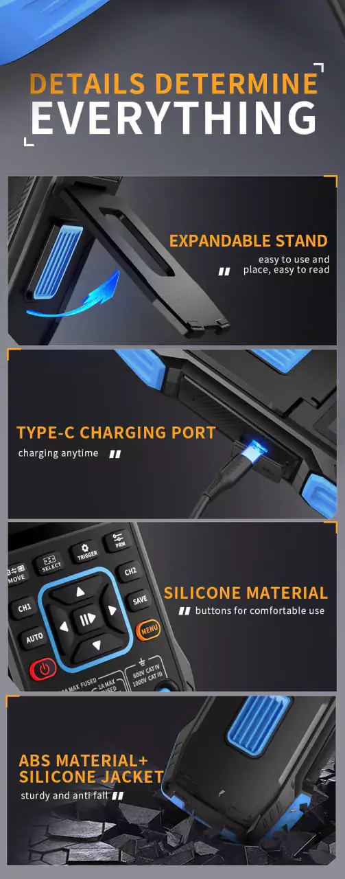 FNIRSI 2C53T 