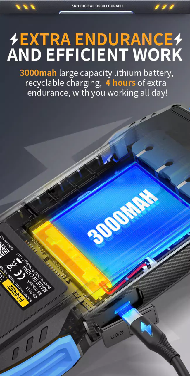 FNIRSI 2C53T 