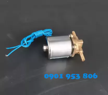 Van Điện Từ DC24V Cho Ghế Nha Khoa 04