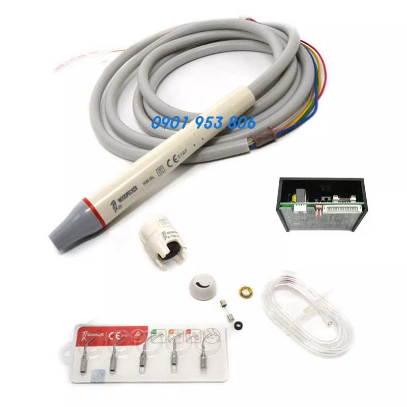 Máy Cạo Vôi Răng Gắn Ghế 02