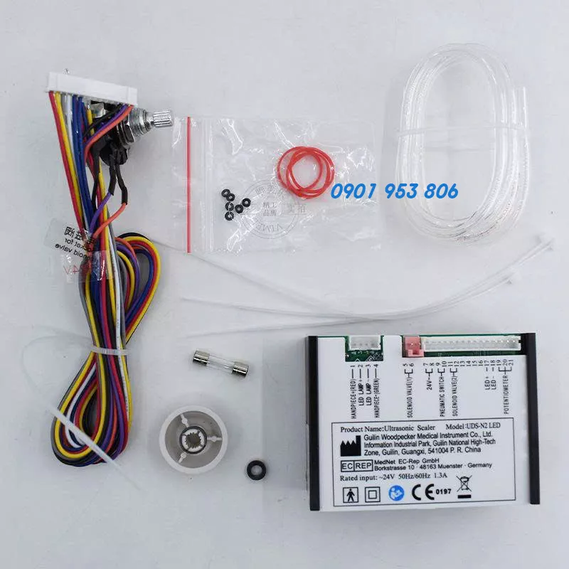 Máy Cạo Vôi Răng Gắn Ghế