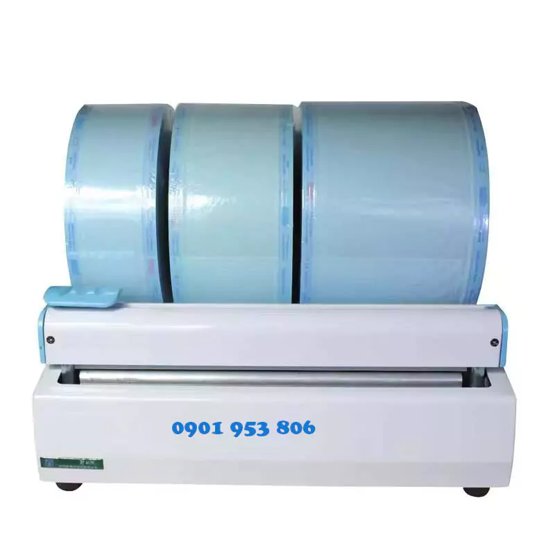 Máy Đóng Gói Dụng Cụ Nha Khoa
