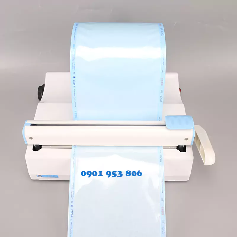 Máy Đóng Gói Dụng Cụ Nha Khoa