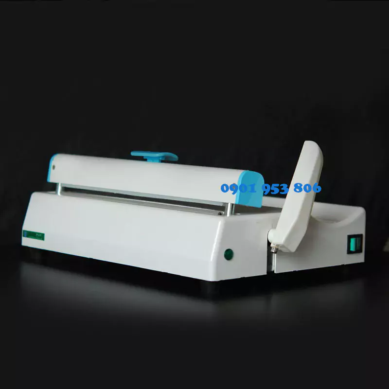 Máy Đóng Gói Dụng Cụ Nha Khoa
