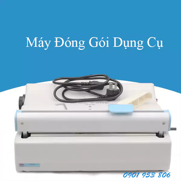 Máy Đóng Gói Dụng Cụ Nha Khoa