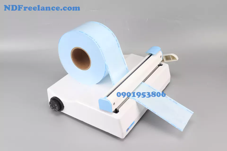 Máy Đóng Gói Dụng Cụ Nha Khoa