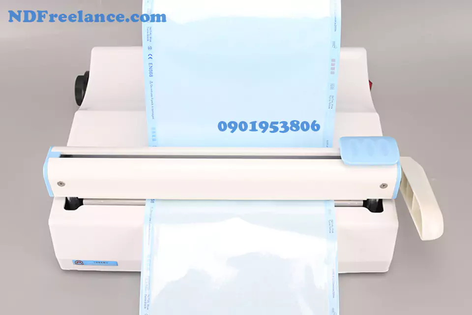 Máy đóng Gói Dụng Cụ Vô Trùng