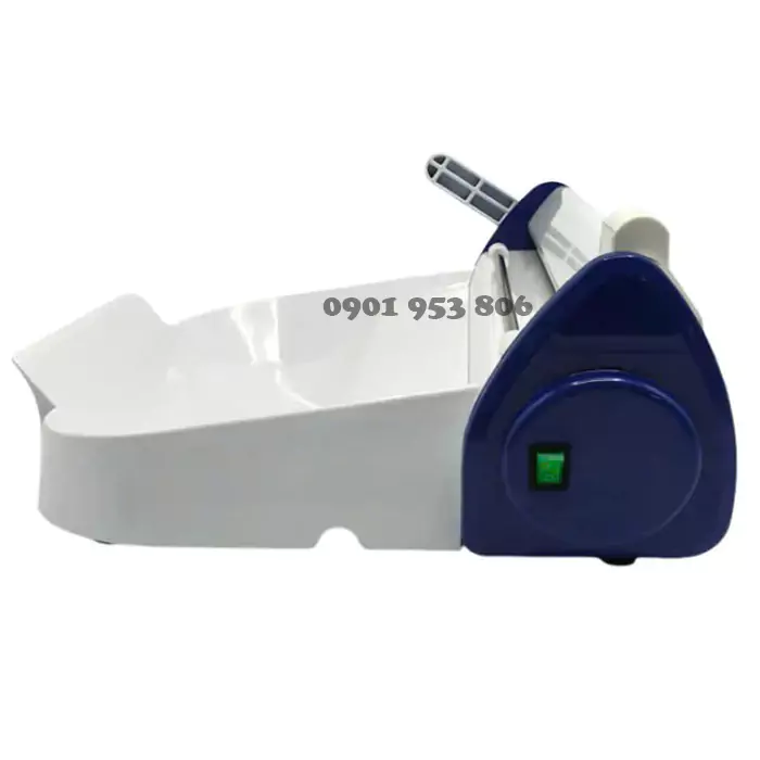 Máy đóng gói dụng cụ y tế 01