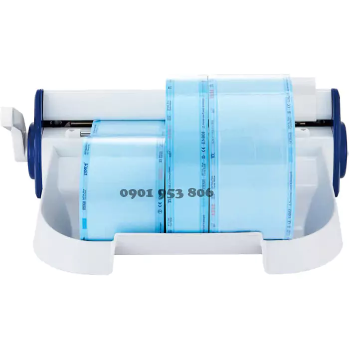 Máy đóng gói dụng cụ y tế 02