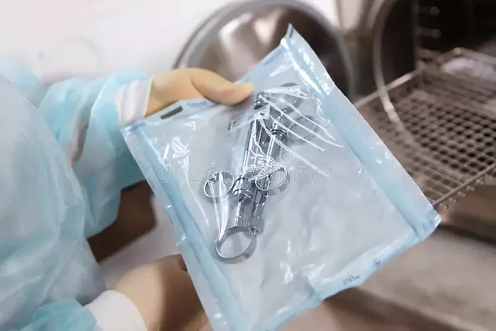 Quy Trình Vô Trùng Dụng Cụ nha khoa