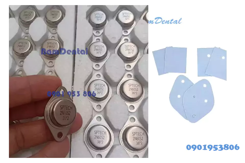 Sò Máy Lấy Cao Răng ART 2N6052