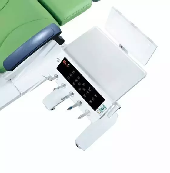 bàn làm việc ghế nha khoa