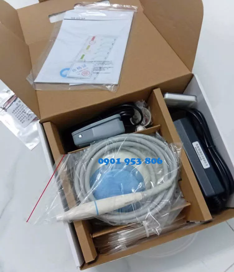 máy cạo vôi răng baolai b5