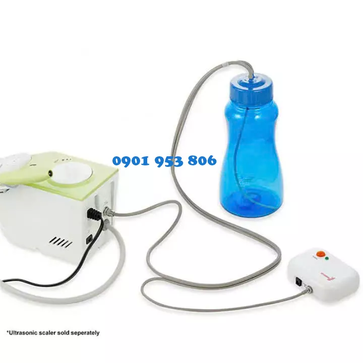 máy cạo vôi răng cho chó 01