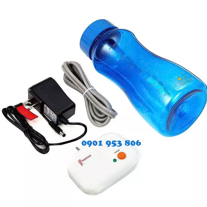 máy cạo vôi răng cho chó 02