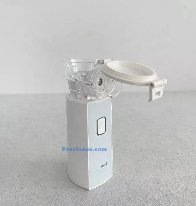 Máy xông khí dung cầm tay cho bé, người lớn Yuwell M102 M103