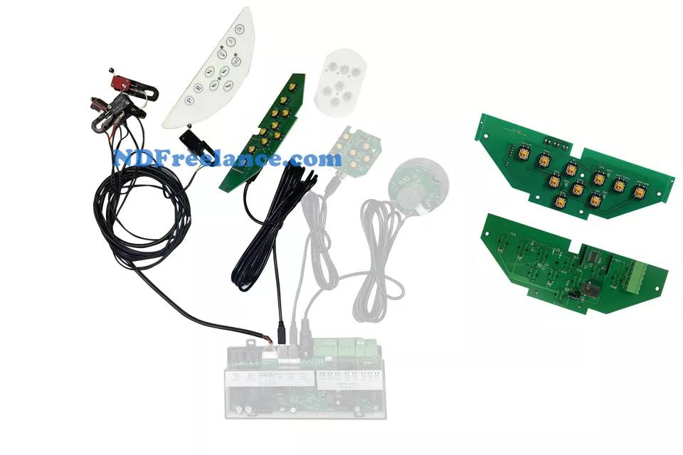Sửa Ghế Nha khoa Tại Đạ Tẻh