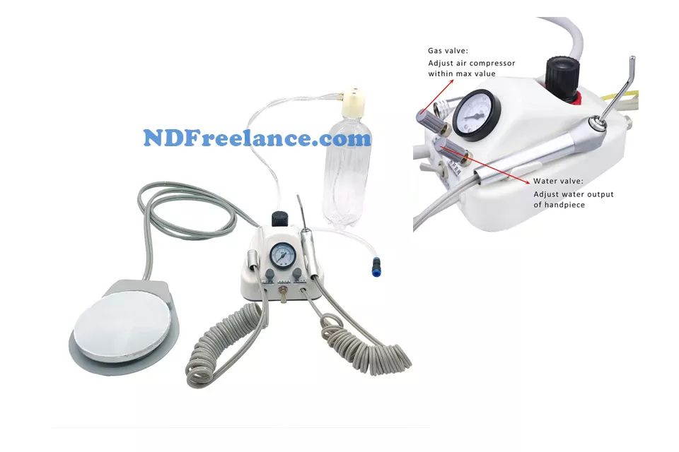 Sửa Ghế Nha khoa Tại Đức Trọng