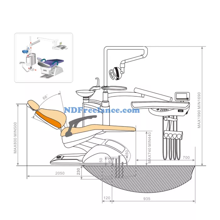 Sửa ghế nha khoa NamDental 0901953806