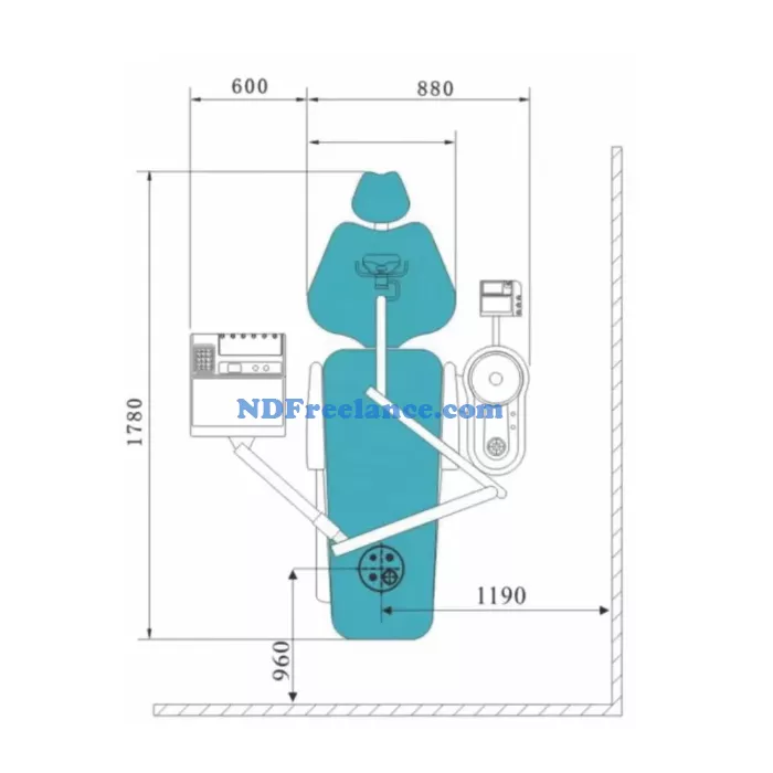 Sửa ghế nha khoa NamDental 0901953806