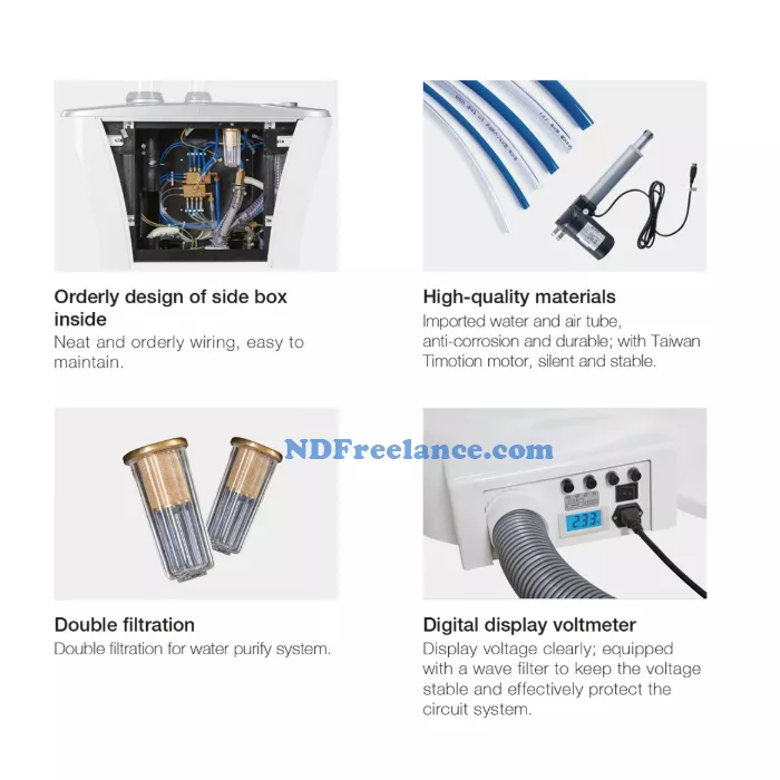 Sửa ghế nha khoa NamDental 0901953806