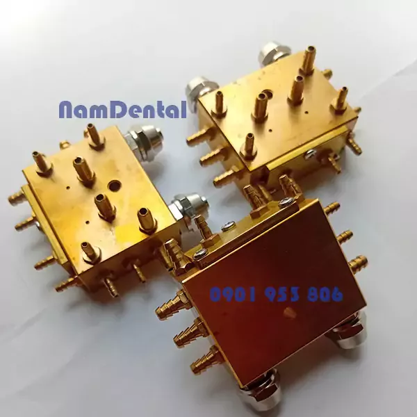 Van Chia Hơi Nước Ghế Nha Khoa 