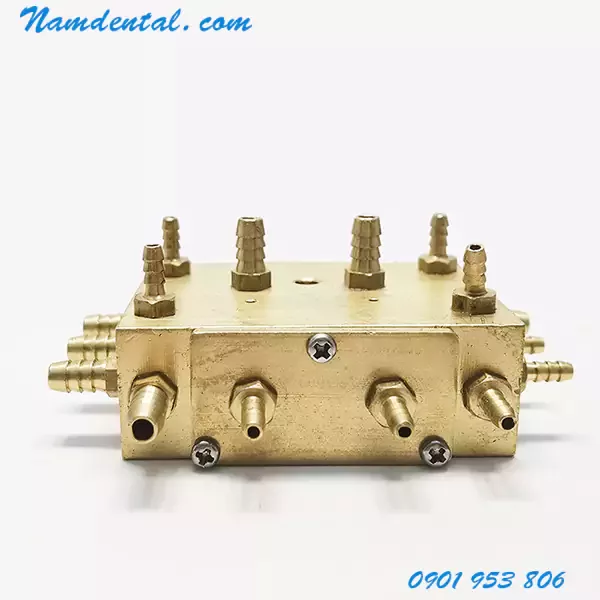 Van Chia Hơi Nước Ghế Nha Khoa 