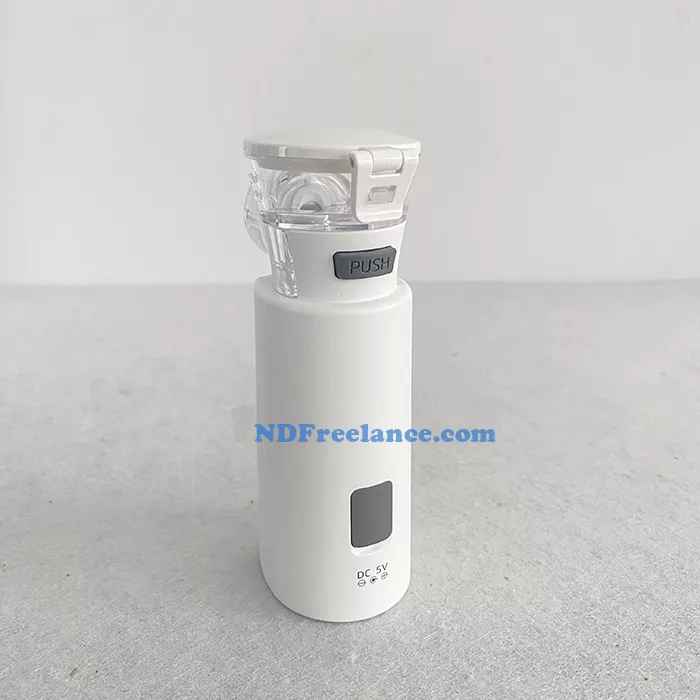 Máy xông khí dung cầm tay cho bé, người lớn Yuwell M102 M103